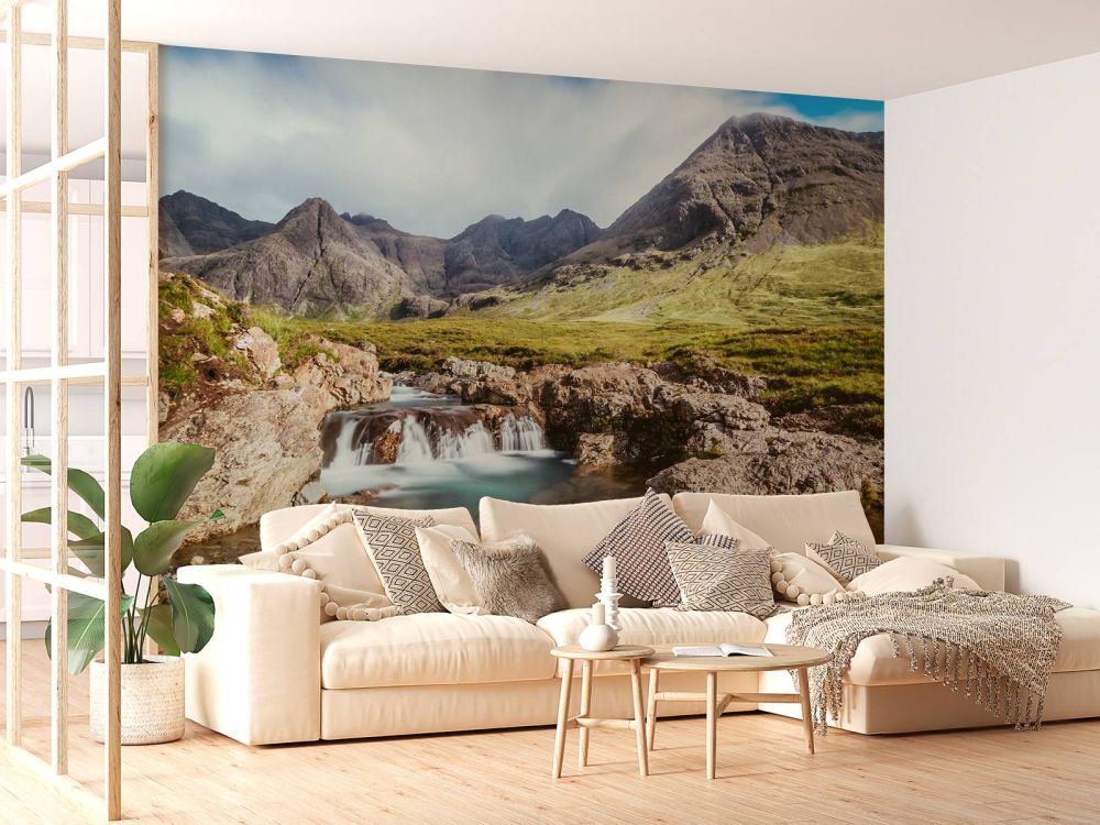Schotse waterval