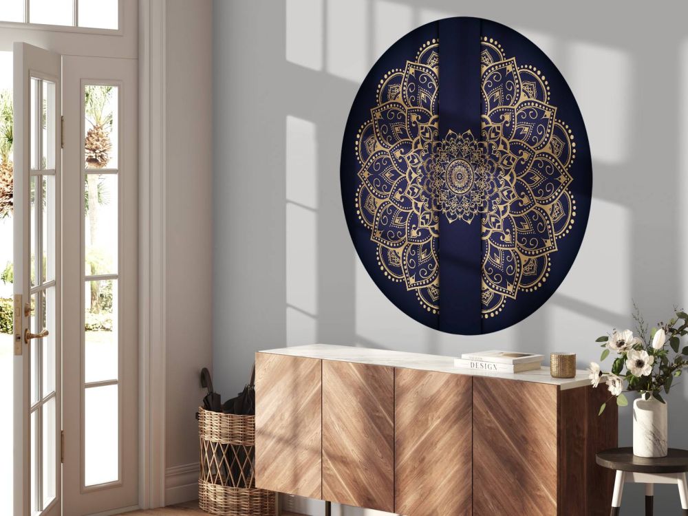 Sierlijke mandala