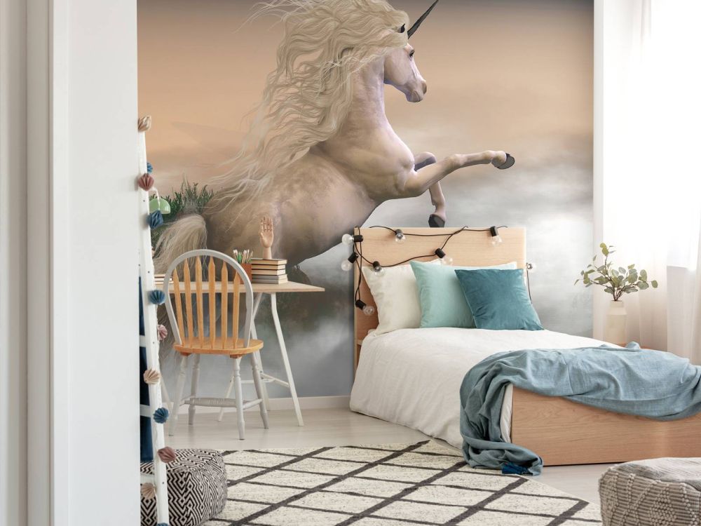 Steigerende unicorn