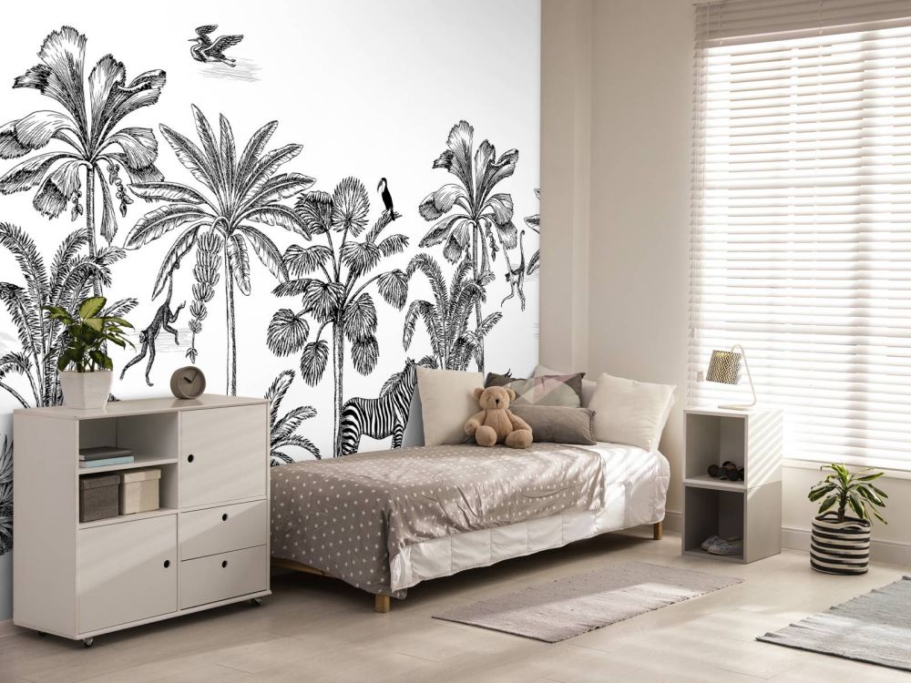Dierenjungle