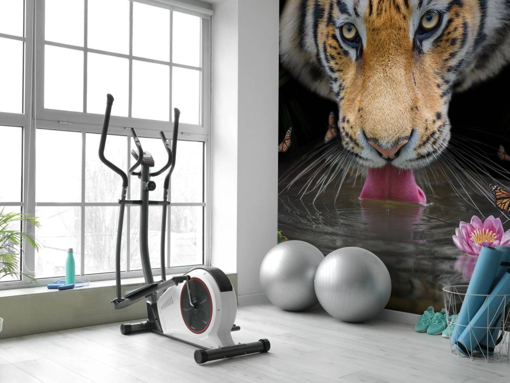 Jungle Tiger