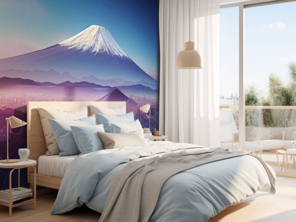De Fuji berg