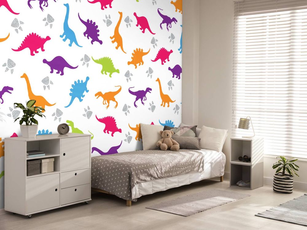 Dino's en pootjes
