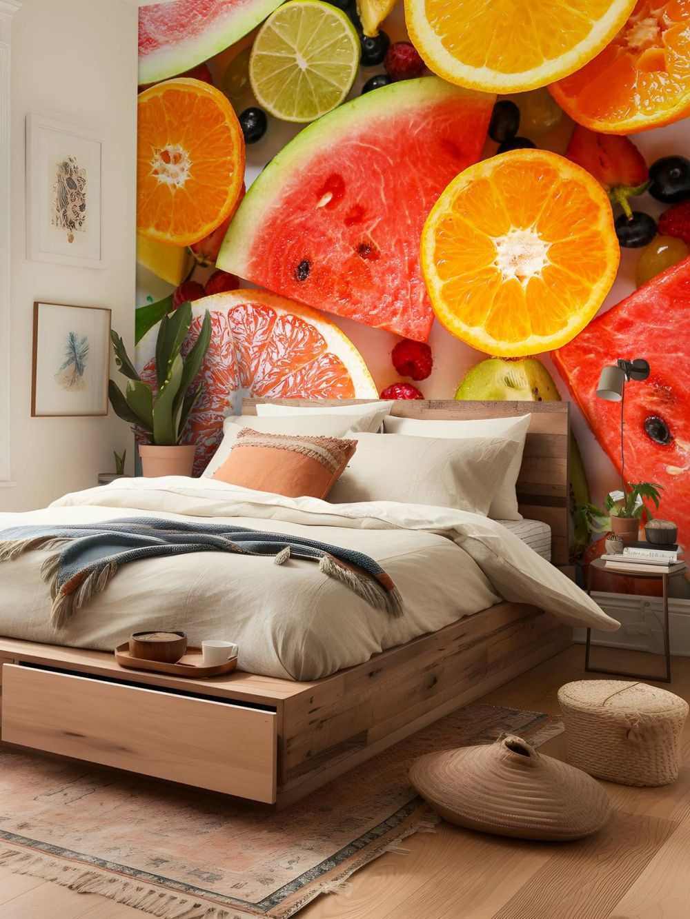 Zomers fruit