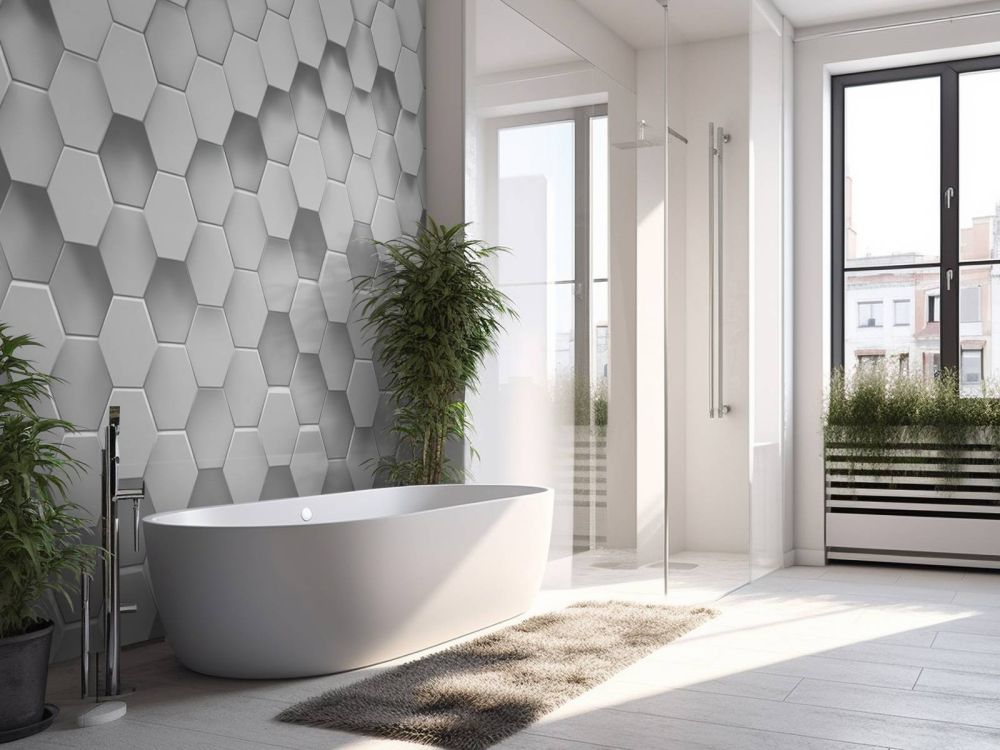 3D Hexagons