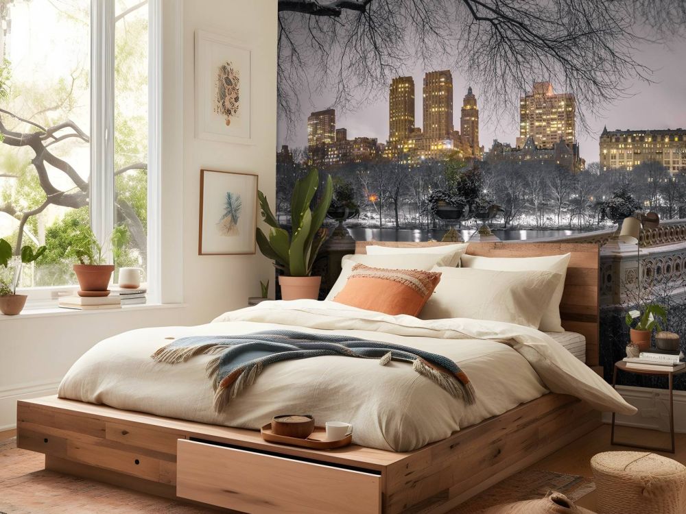 Central park en Manhattan