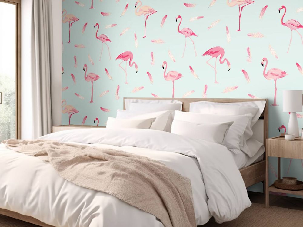 Flamingo's