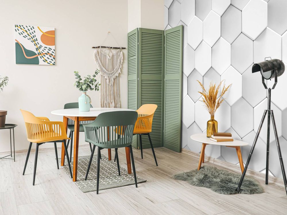 Geometrisch honingraat