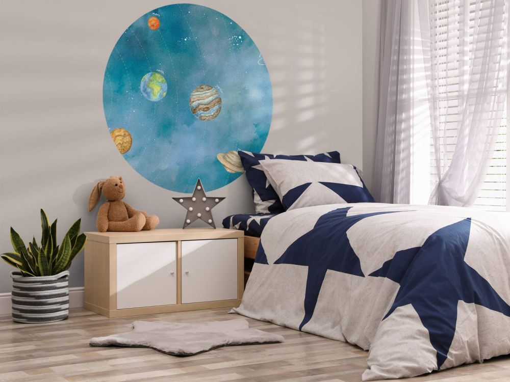 Orbitaal Ballet van de Planeten
