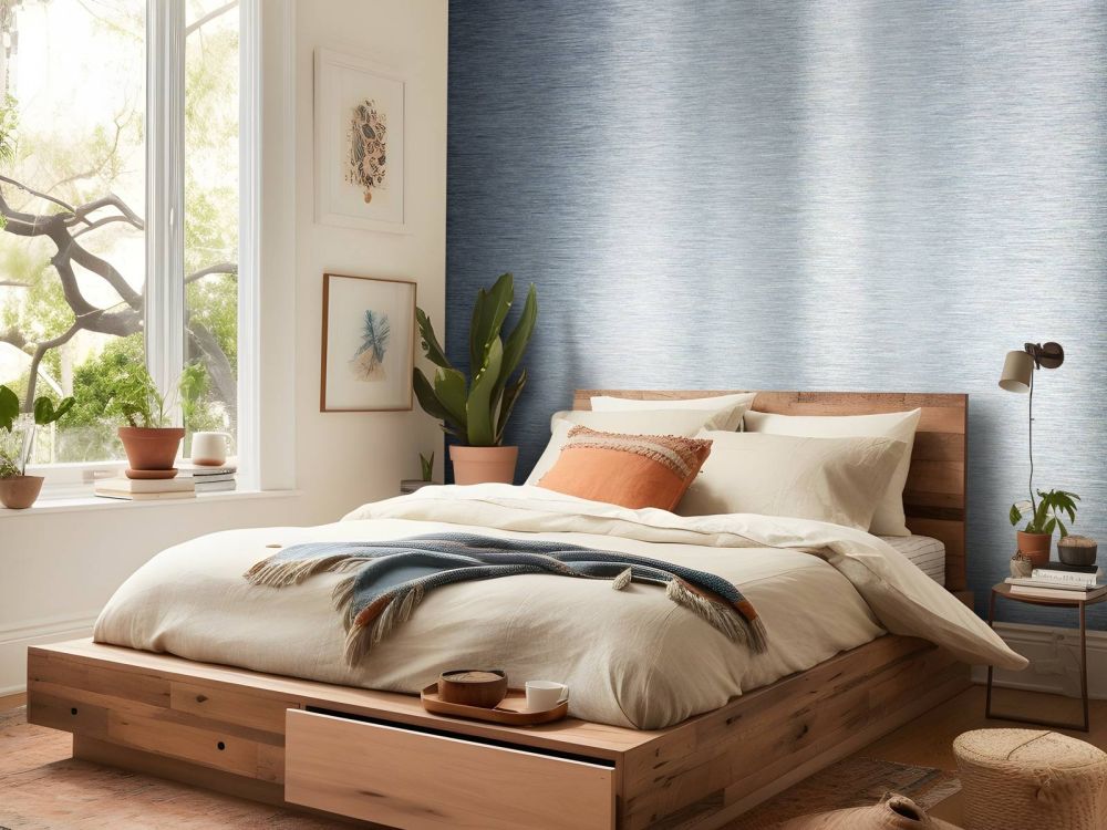 Geborstelde aluminium textuur