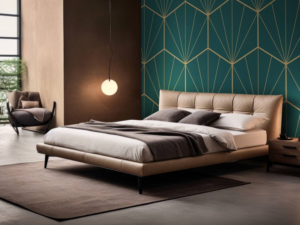 Geometrische schelp