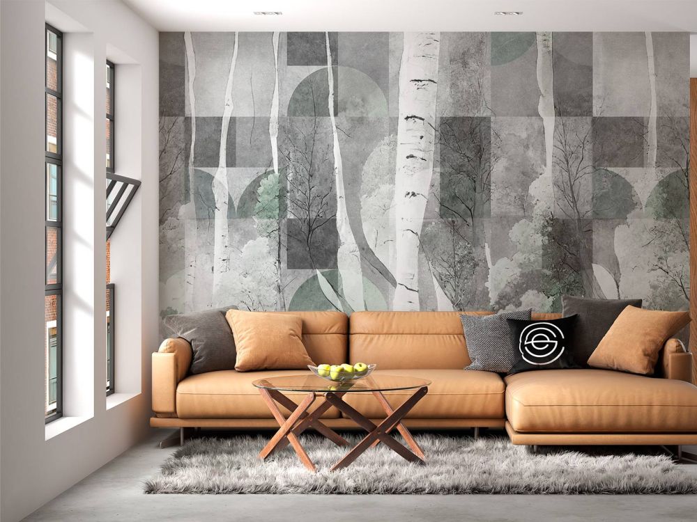 Artistiek bos