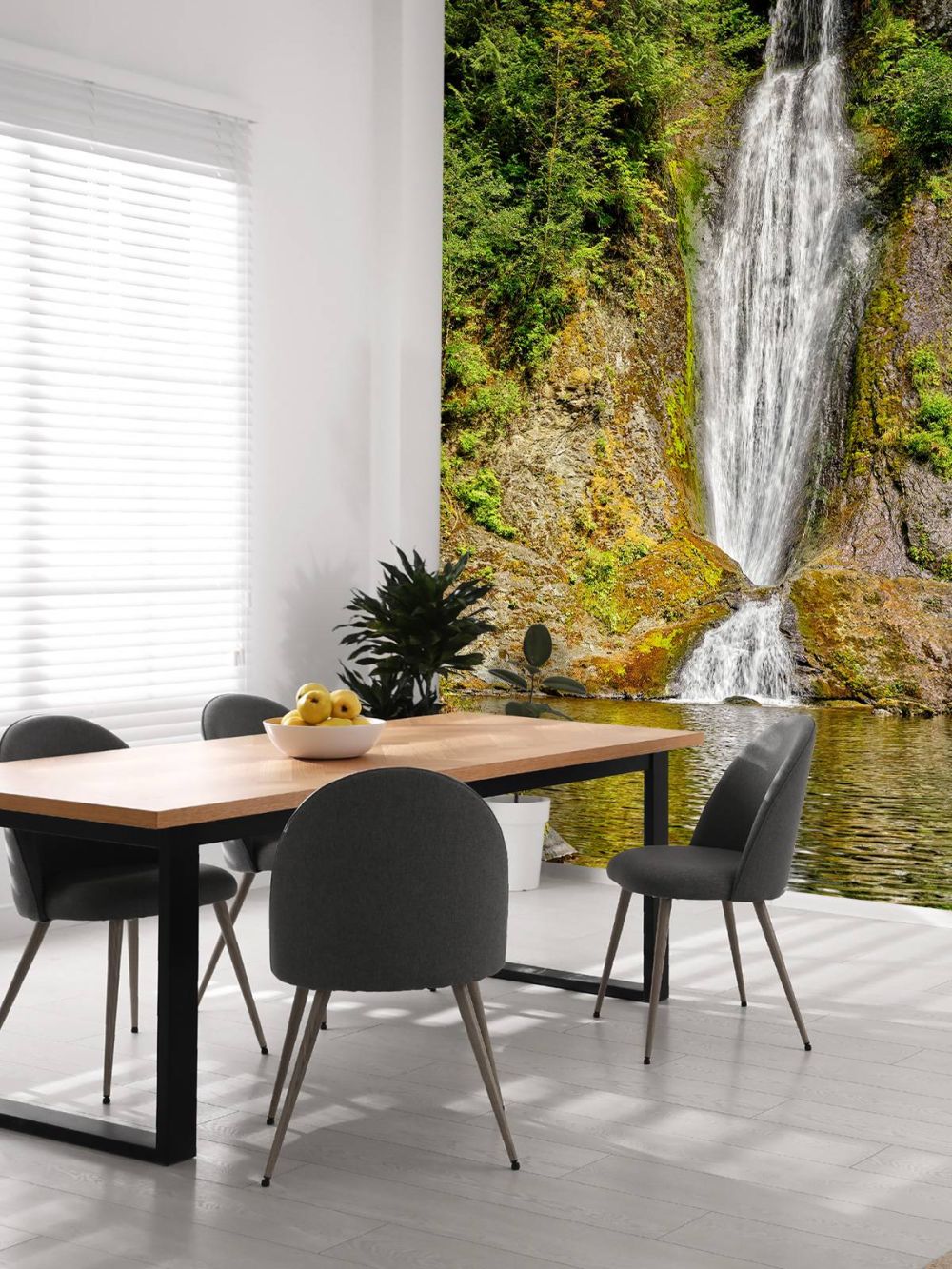Bijzondere waterval