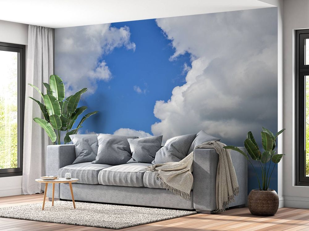 Mooie wolken