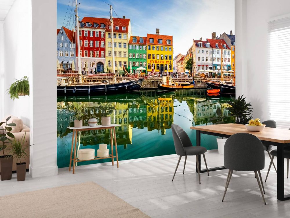 Nyhavn, Kopenhagen