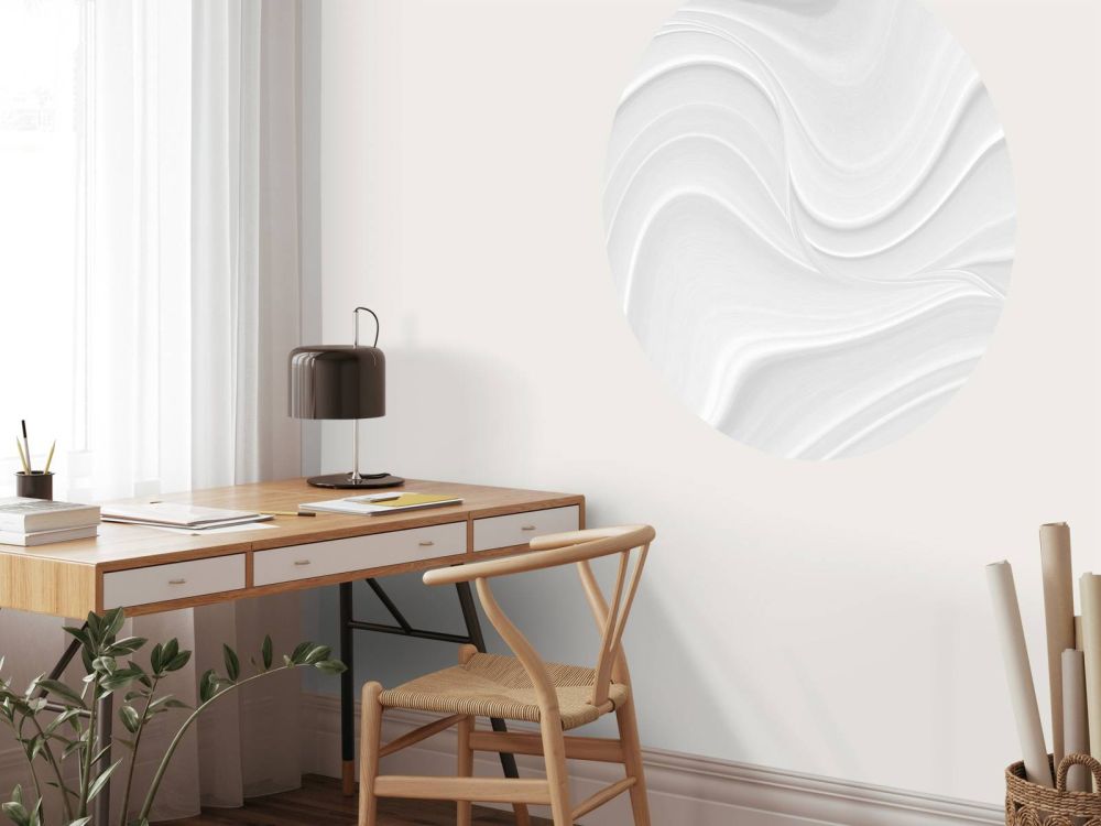Abstracte golven