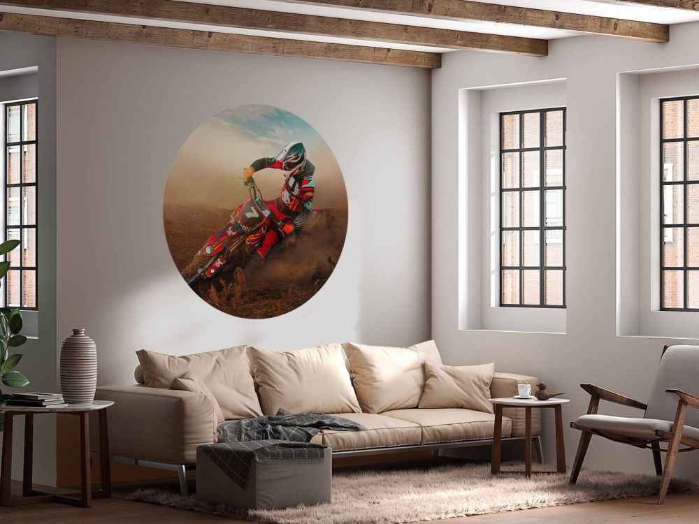 Motorcrosser