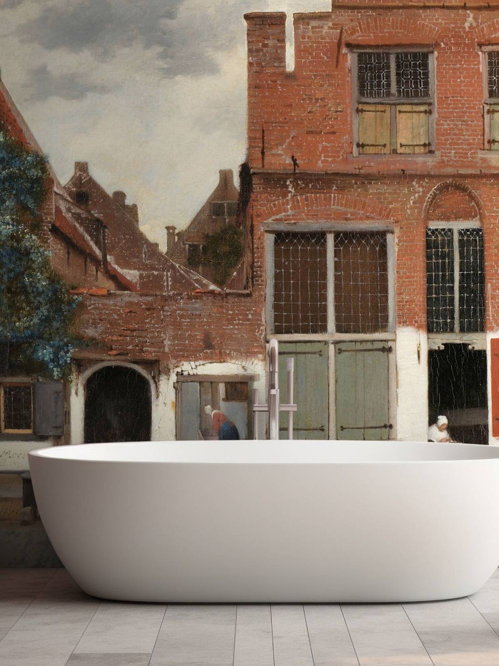 Het straatje