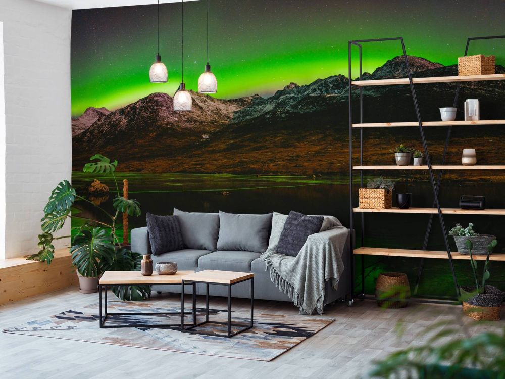 Noorderlicht panorama