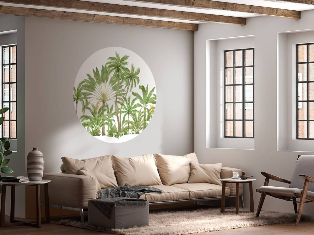 Palmbomen design