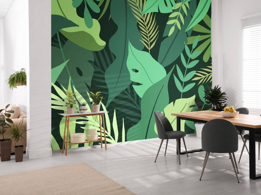 Planten en bladeren