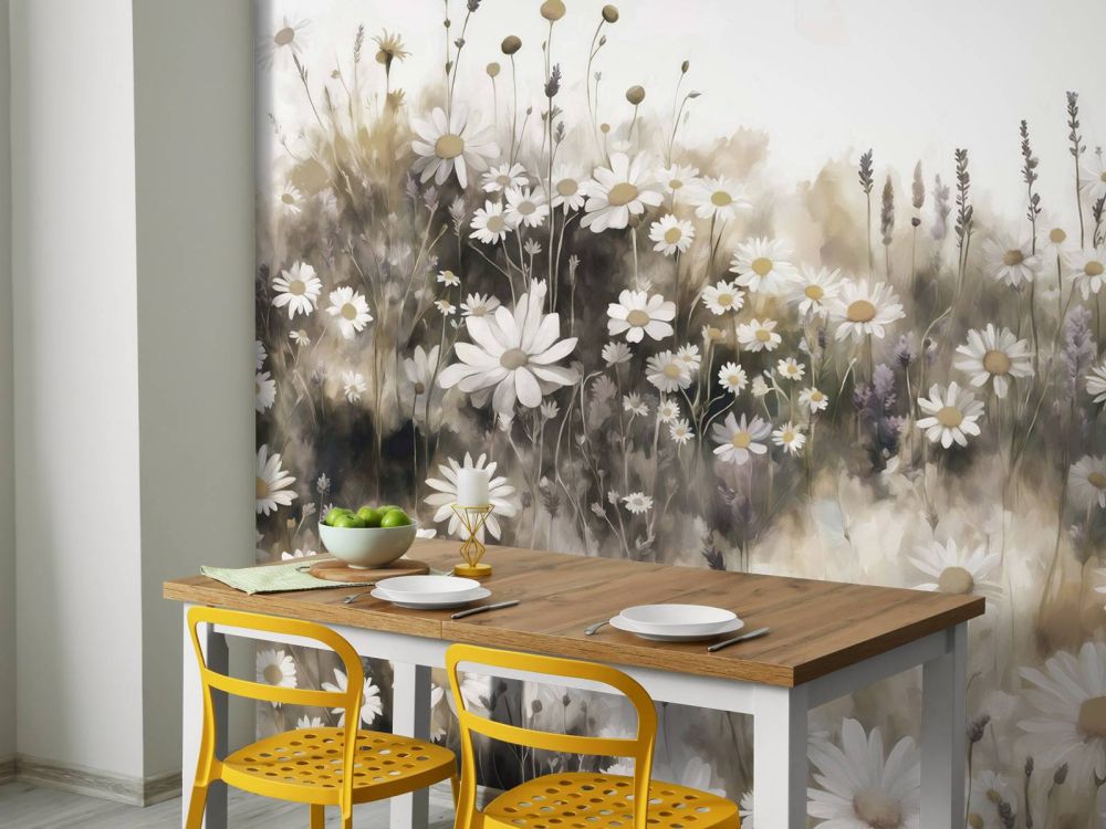 Quiet Daisies Meadow Cream