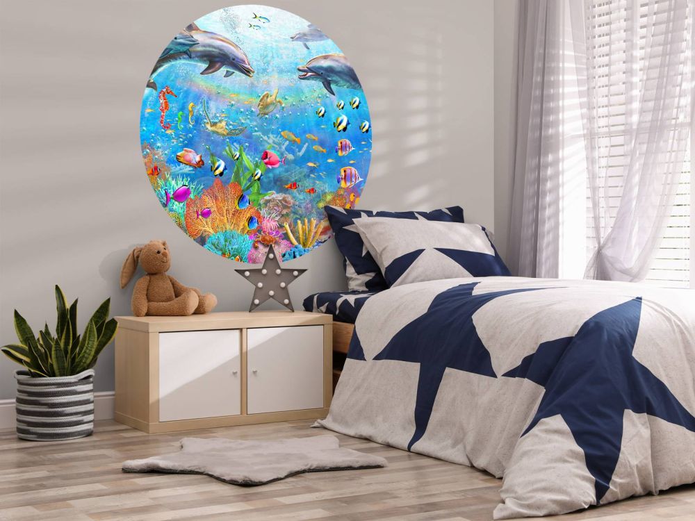 Hidden Underwater