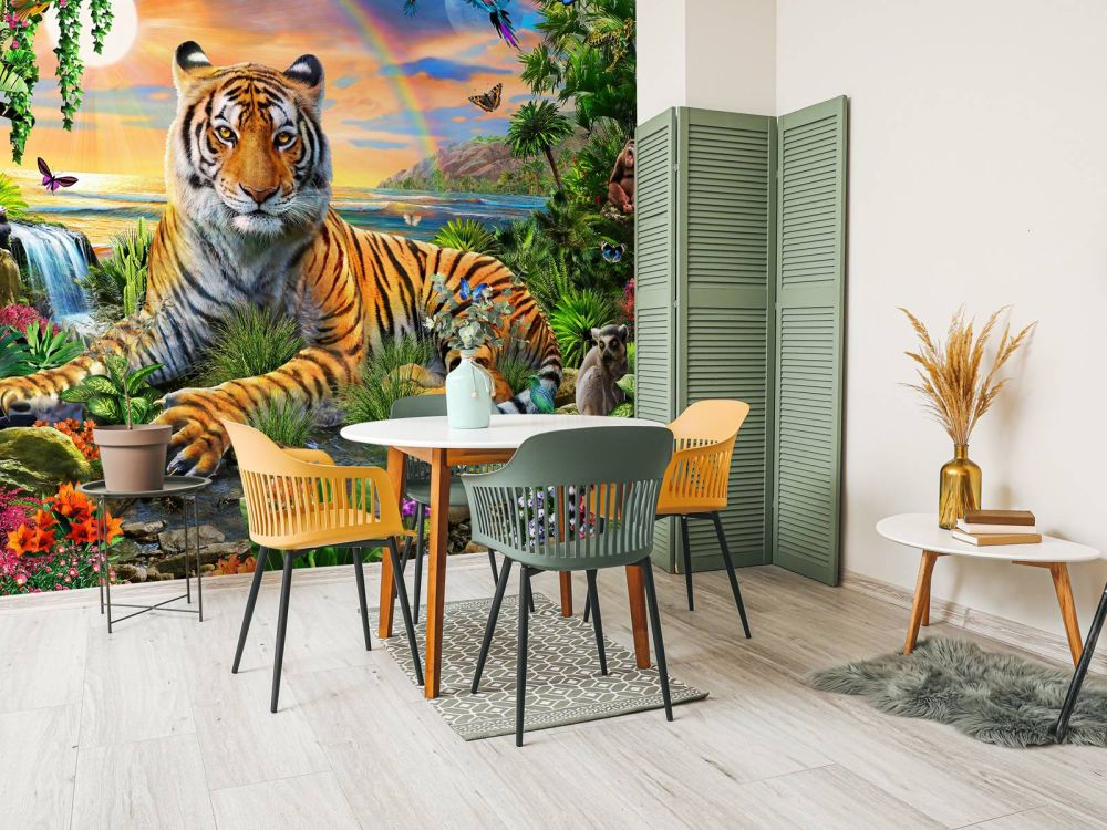 King of the Jungle