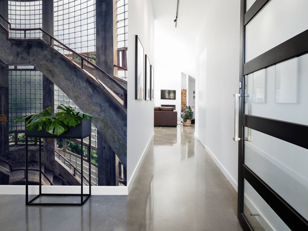 Sanatory Stairs