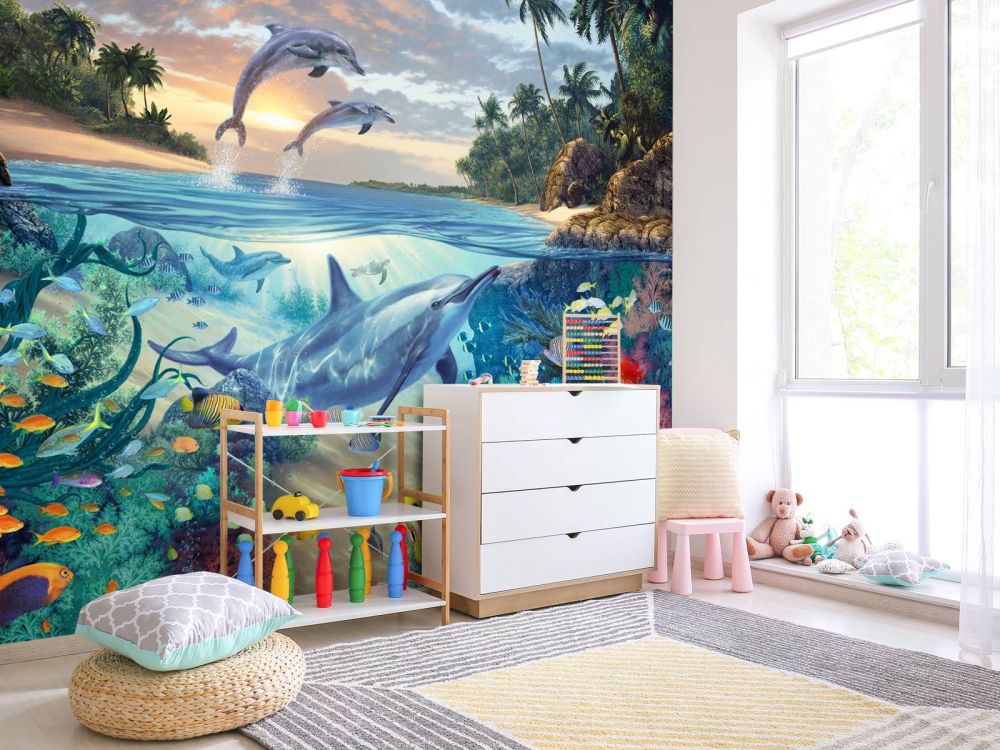 Dolphins Playground