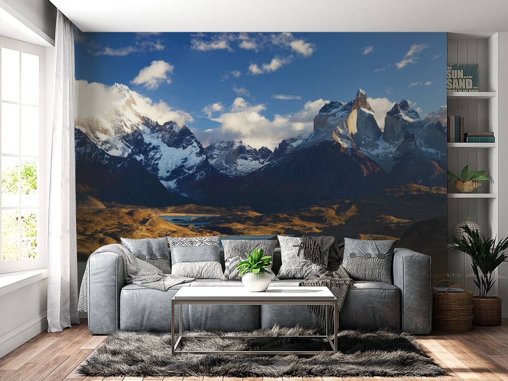 Torres del Paine, Chili