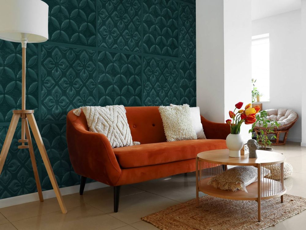 Sierlijk patchwork