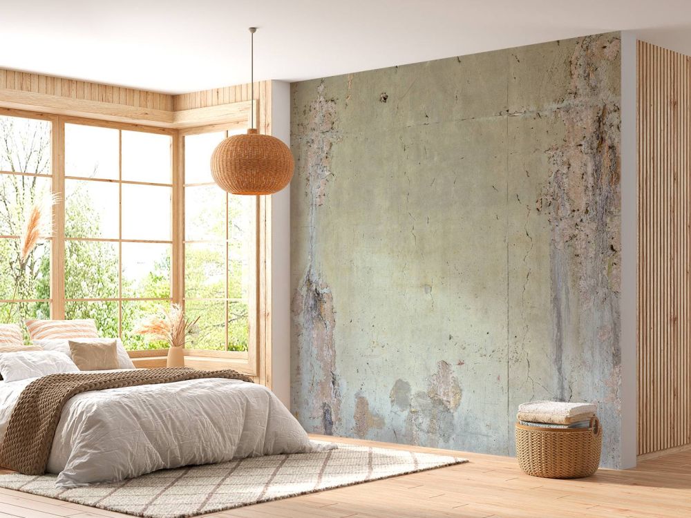 Oud beton 
