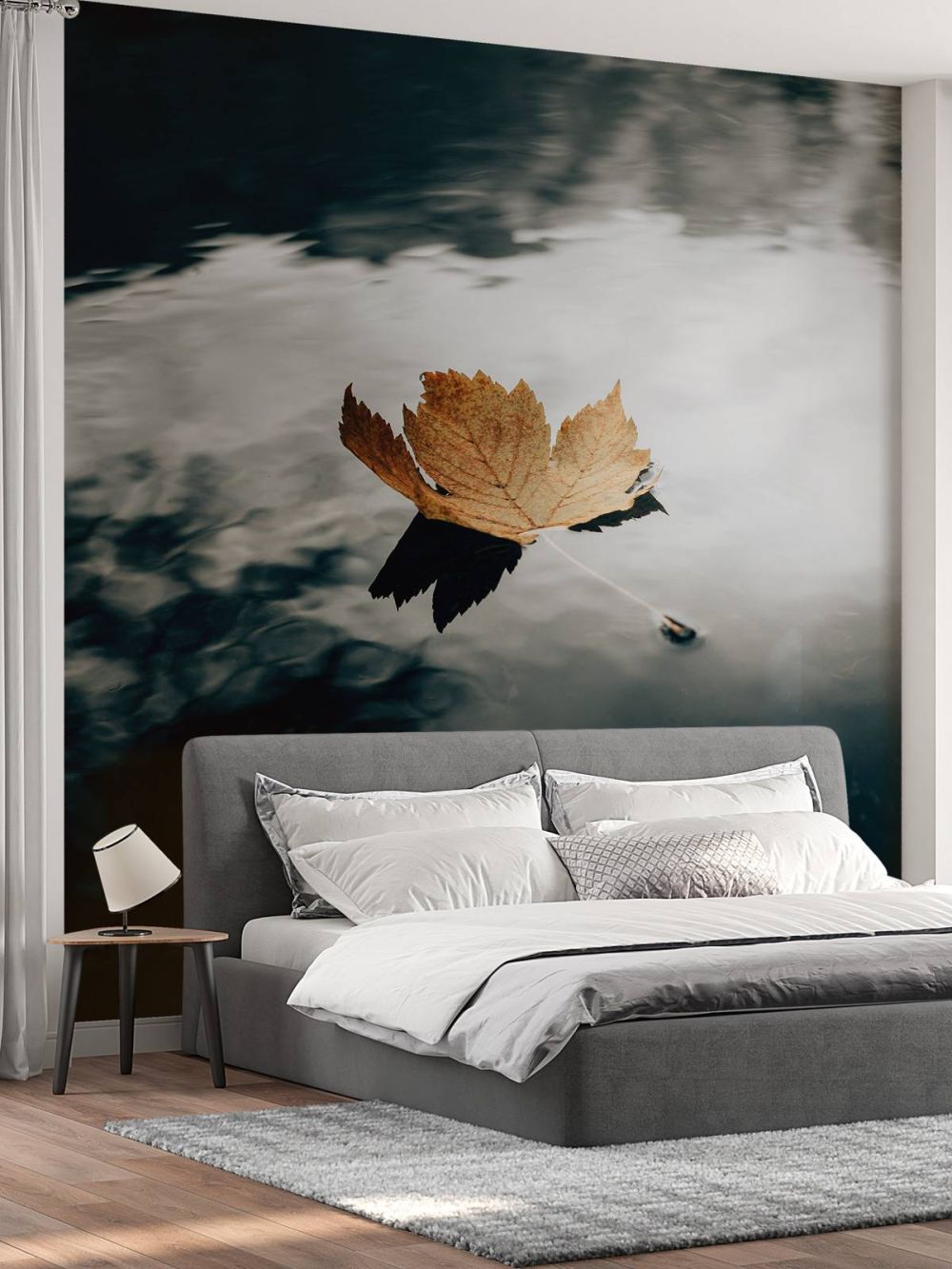 Herfst blad