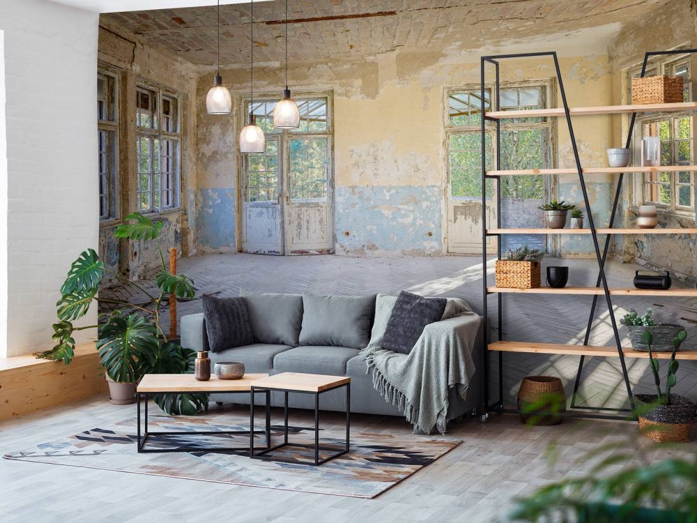 Oude kamer