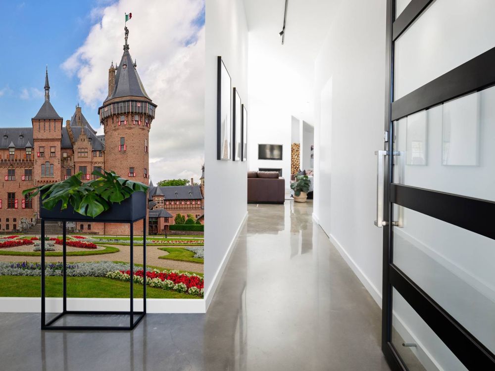 Kasteel de Haar voorkant