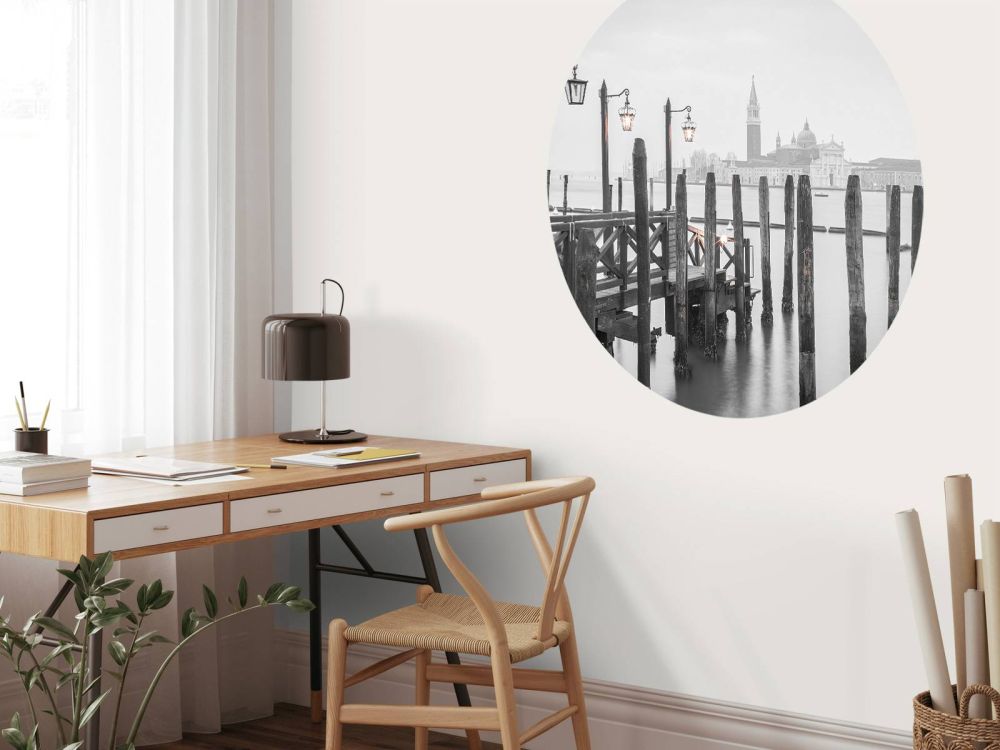 Venice in de mist