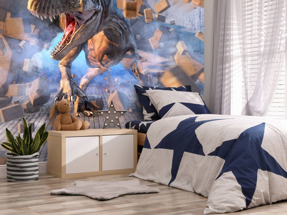Dino in 3D