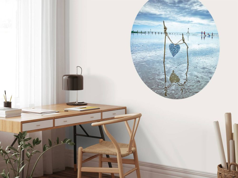 Hart in de zee