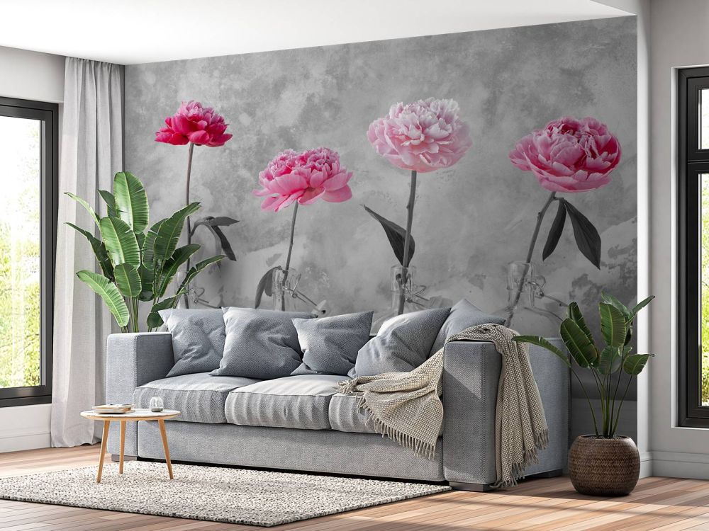 Peonies