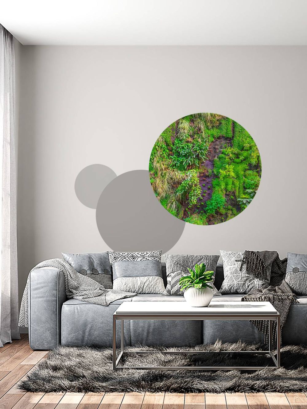 Natuurwand