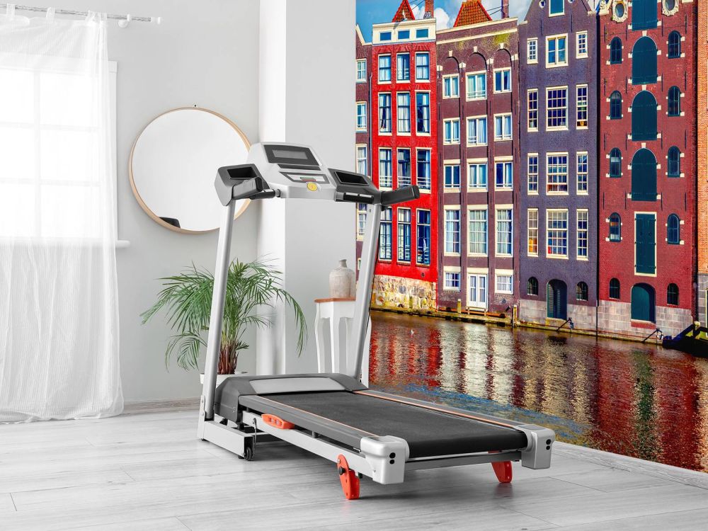 Amsterdamse huizen