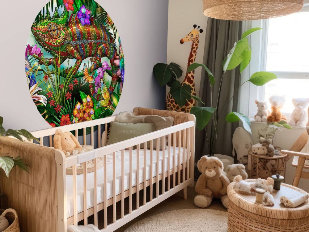 Chameleon Jungle
