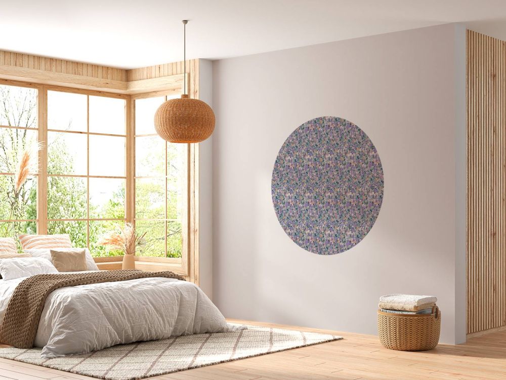 Floral Blossom Lilac