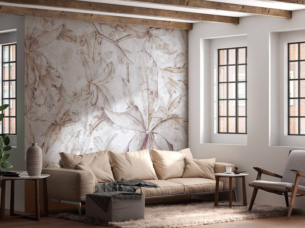 Orchids Contour 9