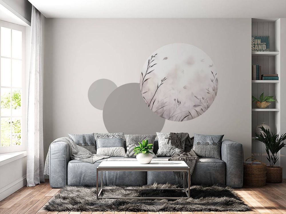 Calm Breathing Purple