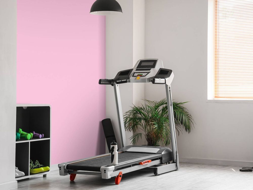 Paars roze