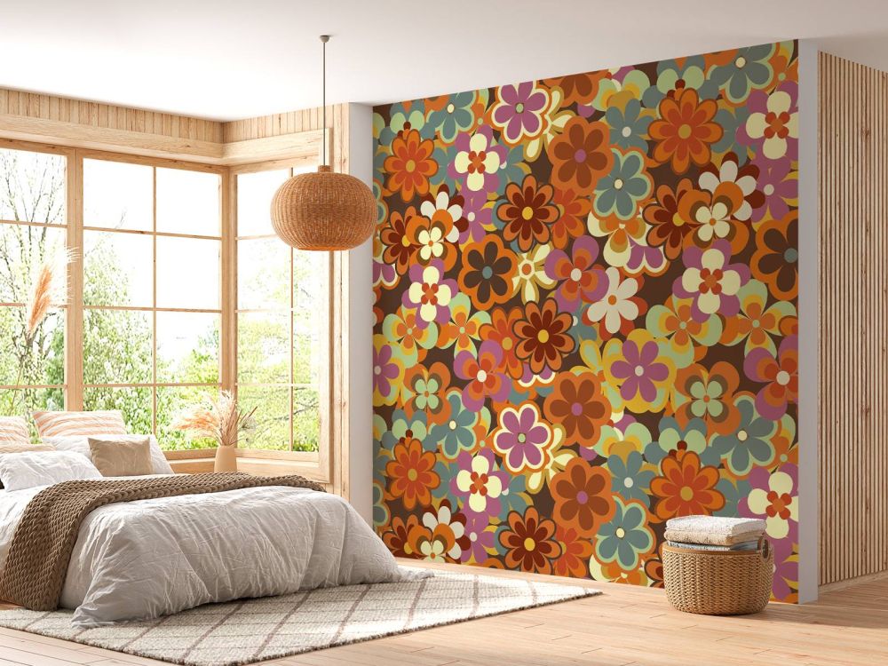 Bloemen 60's