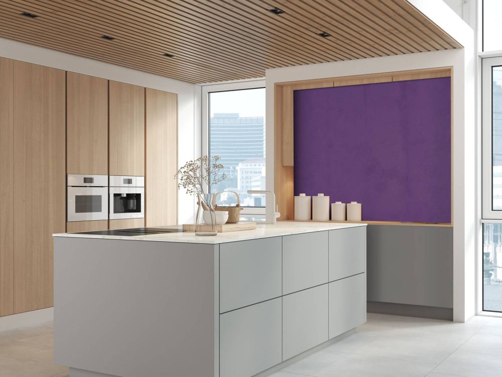 Maximum paars beton