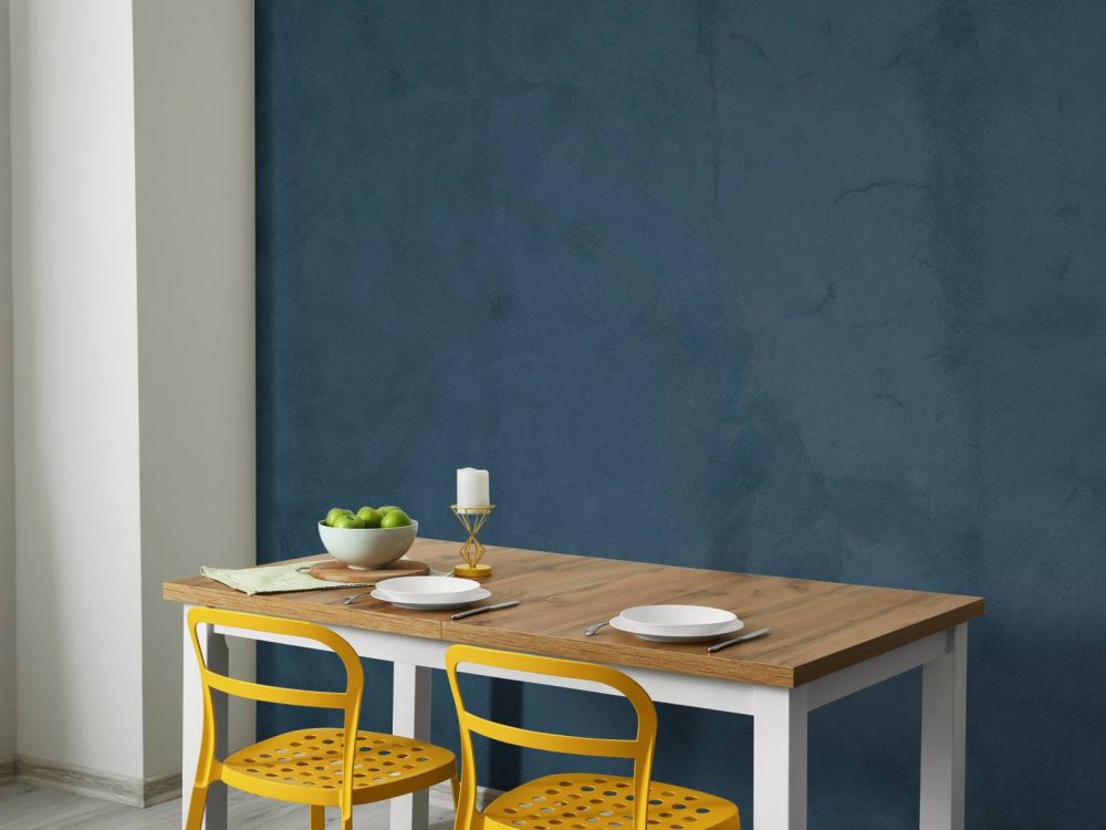 Arsenicum blauw beton